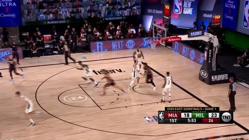 【NBA集錦】家有一老如有一寶 德拉季奇稍調(diào)彈道一擊即中
