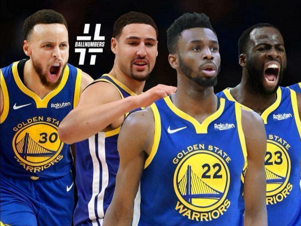 勇士4巨头1年或分手4人12亿30队第一库里4千万众星之首