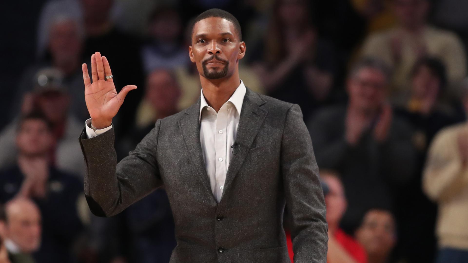 克里斯波什透露了当时他是如何提前知道詹姆斯要转会的消息的