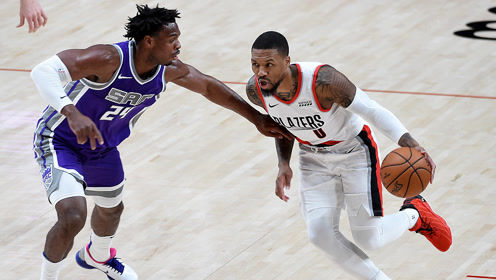 【NBA集錦】國王121-106開拓者 國王全民皆兵利指導(dǎo)僅得3分