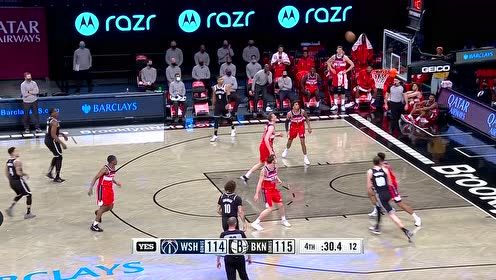 【NBA集錦】齊奧薩三分球一錘定音 你就是今晚的關(guān)鍵先生