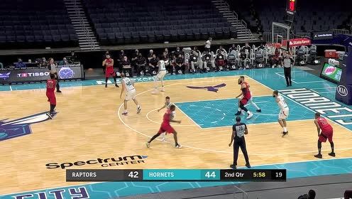 【NBA集錦】攻勢如同洪水猛獸 西亞卡姆埃德-戴維斯連續(xù)拿分完成反超