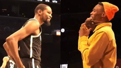 【NBA集錦】爺青回！威少杜蘭特相逢一笑泯恩仇