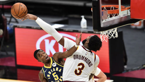 【NBA集錦】步行者104-107騎士 奧斯曼攜手新秀奧科羅0.3秒準(zhǔn)絕殺