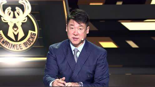 【NBA集锦】独行侠vs雄鹿第3节 米德尔顿妙传洛佩斯双手暴扣