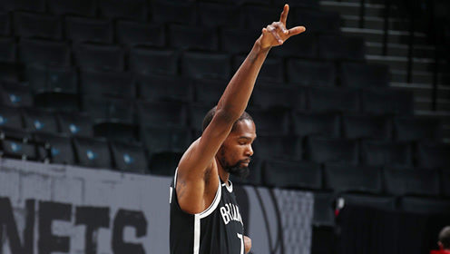 【NBA集錦】杜蘭特vs奇才集錦 復(fù)出首戰(zhàn)秀暴扣砍15分