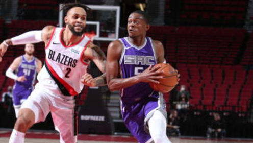 【NBA集錦】國王集錦：新秀哈利伯敦表現(xiàn)亮眼