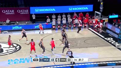 【NBA集錦】歐洲新星冉冉升起 阿弗迪亞壓哨拋投輕松命中！
