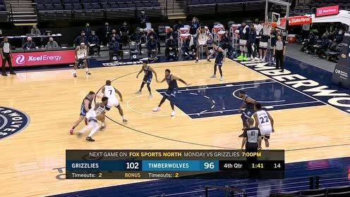 【NBA集錦】庫克籃下強(qiáng)起 劈山伐木掛筐暴扣