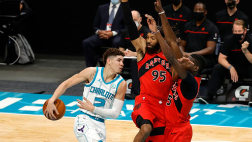 【NBA集錦】猛龍111-100黃蜂 托馬斯三分神準(zhǔn)三球首秀0分10板4助攻