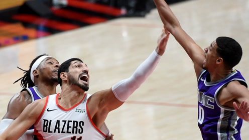 【NBA集錦】哈利伯敦vs開拓者集錦 全場11+6+7攻防兼?zhèn)浒l(fā)揮出色