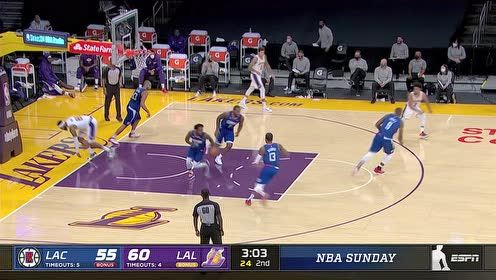 【NBA集錦】拿底薪我重拳出擊 巴圖姆積極防守送血腥釘板大帽