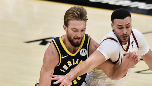 【NBA集錦】奧斯曼vs步行者集錦 23+5內(nèi)外兼攻強(qiáng)勢取勝