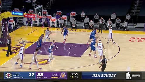 【NBA集锦】野兽的复仇 哈雷尔面对旧主取下首分