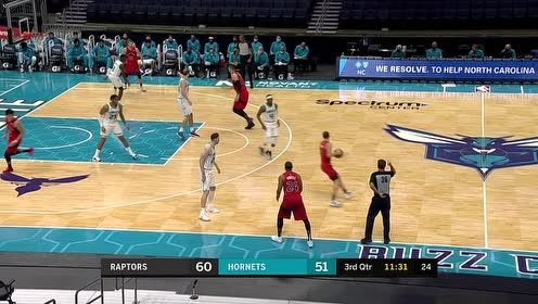 【NBA集錦】羅齊爾眼疾手快迅猛切球完成搶斷 長驅(qū)直入直殺籃下輕松上籃