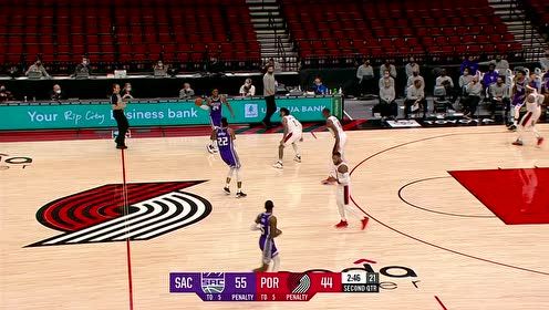 【NBA集錦】火藥味挺足！小JR希爾德對飆三分互不相讓