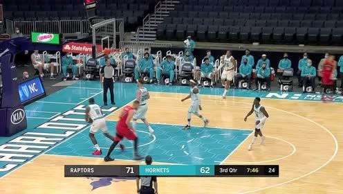 【NBA集錦】有機(jī)會要把握住 渡邊雄太接球三分輕巧出手穩(wěn)穩(wěn)命中