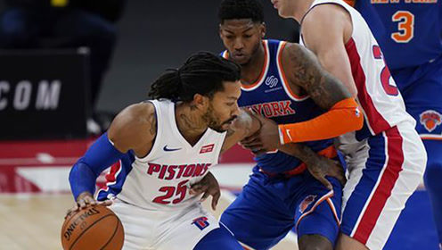 【NBA集锦】罗斯vs尼克斯集锦 赛季首秀10分2助攻潇洒分球米哈伊柳克
