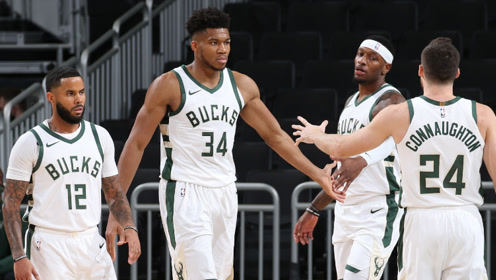 【NBA集锦】独行侠vs雄鹿前瞻 字母哥欲率队复仇