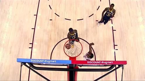 【NBA集錦】一鳴驚人！莊神斷球麥康奈爾干拔三分壓哨誅心