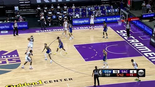【NBA集錦】手感來的很及時 希爾德外線連續(xù)出手追趕比分