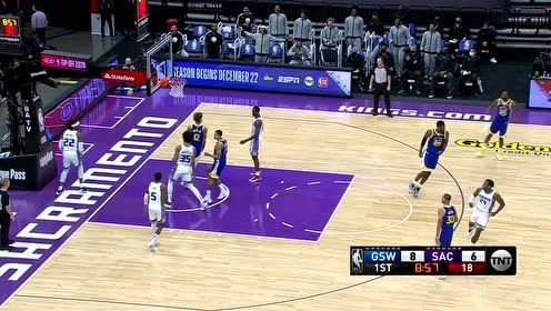 【NBA集錦】又帥又能扣！烏布雷底角單臂戰(zhàn)斧劈扣