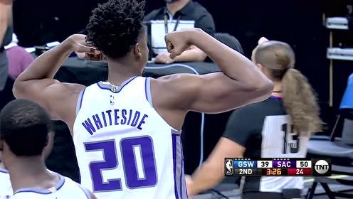 【NBA集錦】還沒準(zhǔn)備好 庫里背傳魯尼未果反送白邊誅心2+1