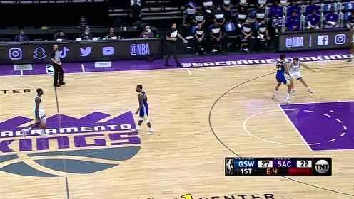 【NBA集錦】展現(xiàn)強心臟！?？怂鼓r關(guān)鍵三分打板命中猶如神來之筆