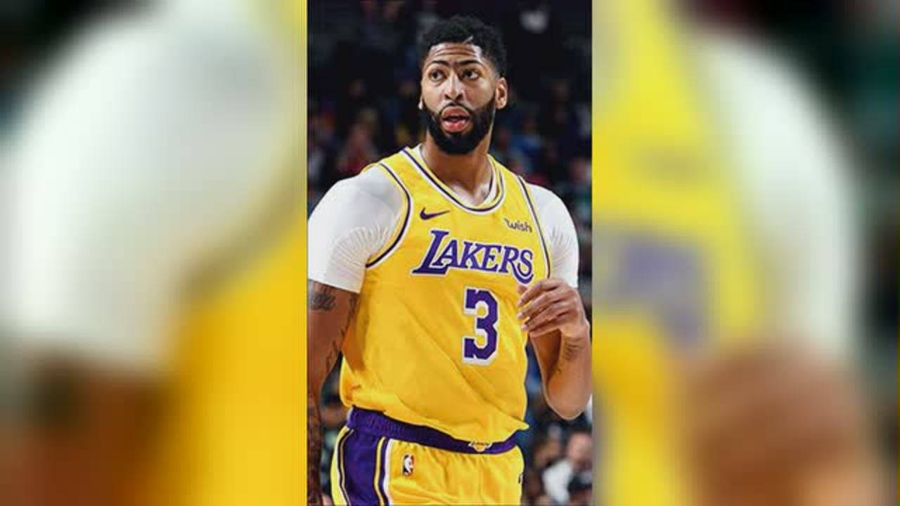 【NBA集錦】濃眉賽前熱身！期望驚艷表現(xiàn)