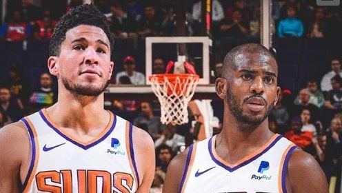 【NBA集錦】湖人vs太陽(yáng)前瞻 保羅能否帶領(lǐng)太陽(yáng)扳倒衛(wèi)冕冠軍