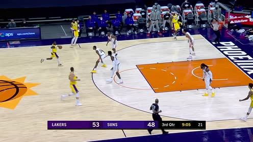 【NBA集錦】打破得分荒 施羅德夢(mèng)幻腳步急停跳投命中