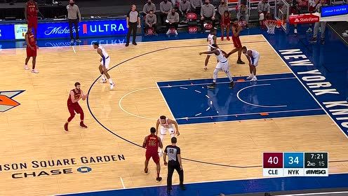 【NBA集锦】小乐福你敢放?迪恩-韦德外线架高炮台精准轰炸篮筐