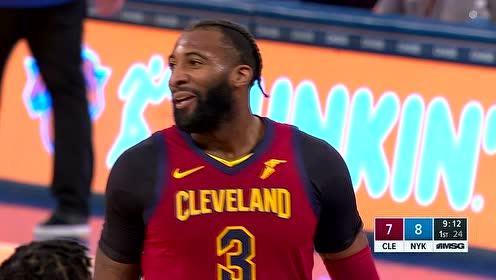 【NBA集锦】防我你怕了吗?庄神篮下单挑强硬上篮再造杀伤