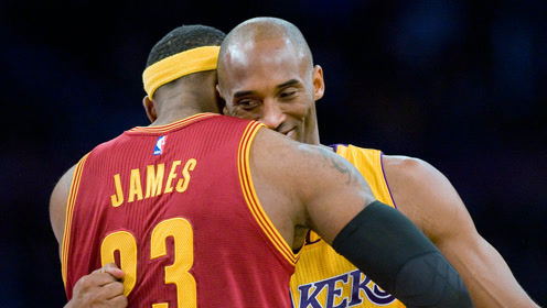 【NBA集錦】新賽季首秀用這種方式紀(jì)念你 詹皇科比絕美后仰混剪
