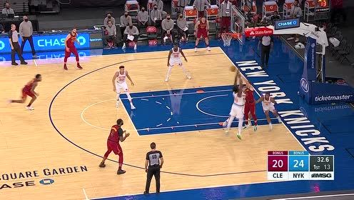 【NBA集锦】技术已经完全开发 庄神外线无解三分手起刀落