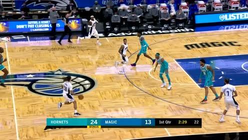 【NBA集锦】听说有人说我得分能力不行?三球夹缝出手失衡上篮