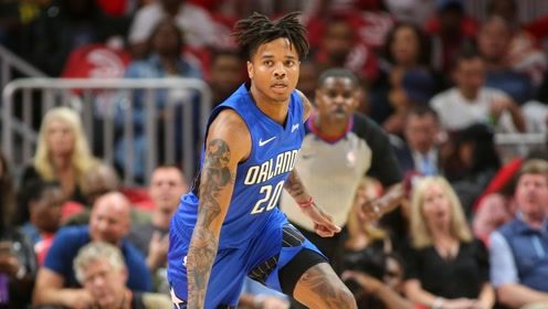 【NBA集锦】黄蜂vs魔术前瞻 富尔茨能否持续火热状态
