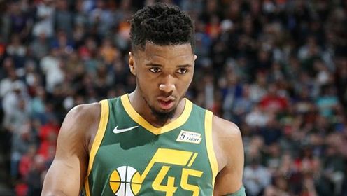 【NBA集錦】爵士vs快船前瞻 米切爾率隊(duì)狙擊戰(zhàn)艦