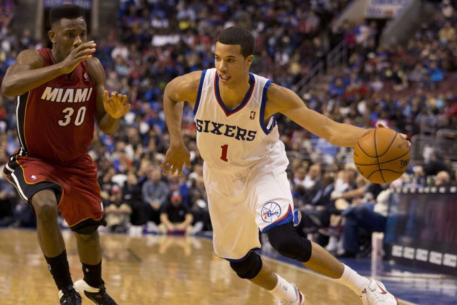 Michael Carter-Williams has historic debut with 76ers - SBNation.com
