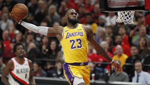 【NBA集锦】湖人vs太阳前瞻 湖人能否取得四连胜