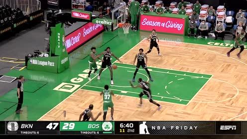 【NBA集錦】杜蘭特大帽干飛對手 追身三分宣告死神歸來！