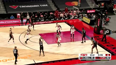 【NBA集錦】今天三分不要錢！羅賓遜直傳希羅迎人三分手起刀落