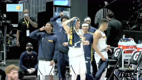 【NBA集锦】扣篮动作标准示范!约老师直杀禁区单臂战斧劈扣制霸全场