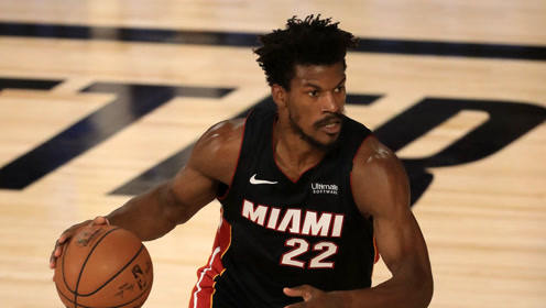 【NBA集錦】熱火vs猛龍前瞻 巴特勒欲帶隊(duì)狙擊猛龍