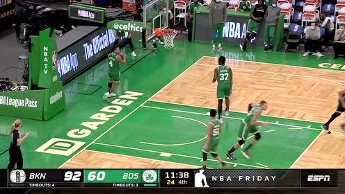 【NBA集錦】內(nèi)線怪獸出沒！阿倫豪橫摘板單臂暴扣