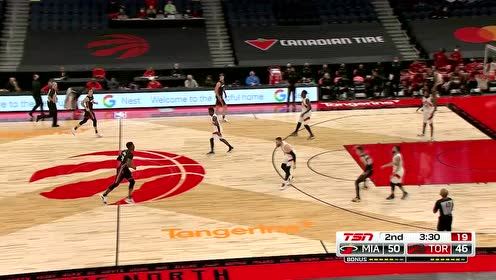 【NBA集錦】歡迎收看三分大賽！歐克帕拉對(duì)飆西卡后者反擊再續(xù)一記