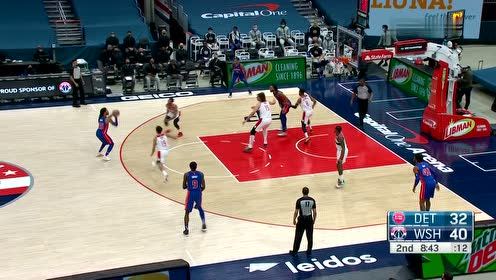【NBA集錦】風城玫瑰寶刀未老 羅斯弧頂?shù)òl(fā)射三分精準制導