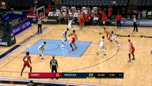 【NBA集锦】博格达诺维奇假投真传 费尔南多篮下吃饼单臂劈扣