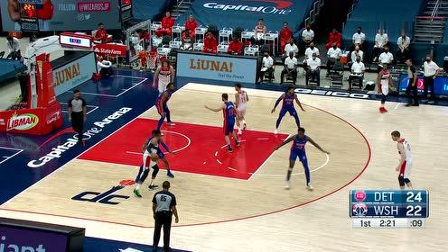 【NBA集錦】萬眾矚目！羅斯華麗翻身跳投威少大踏步上籃反擊
