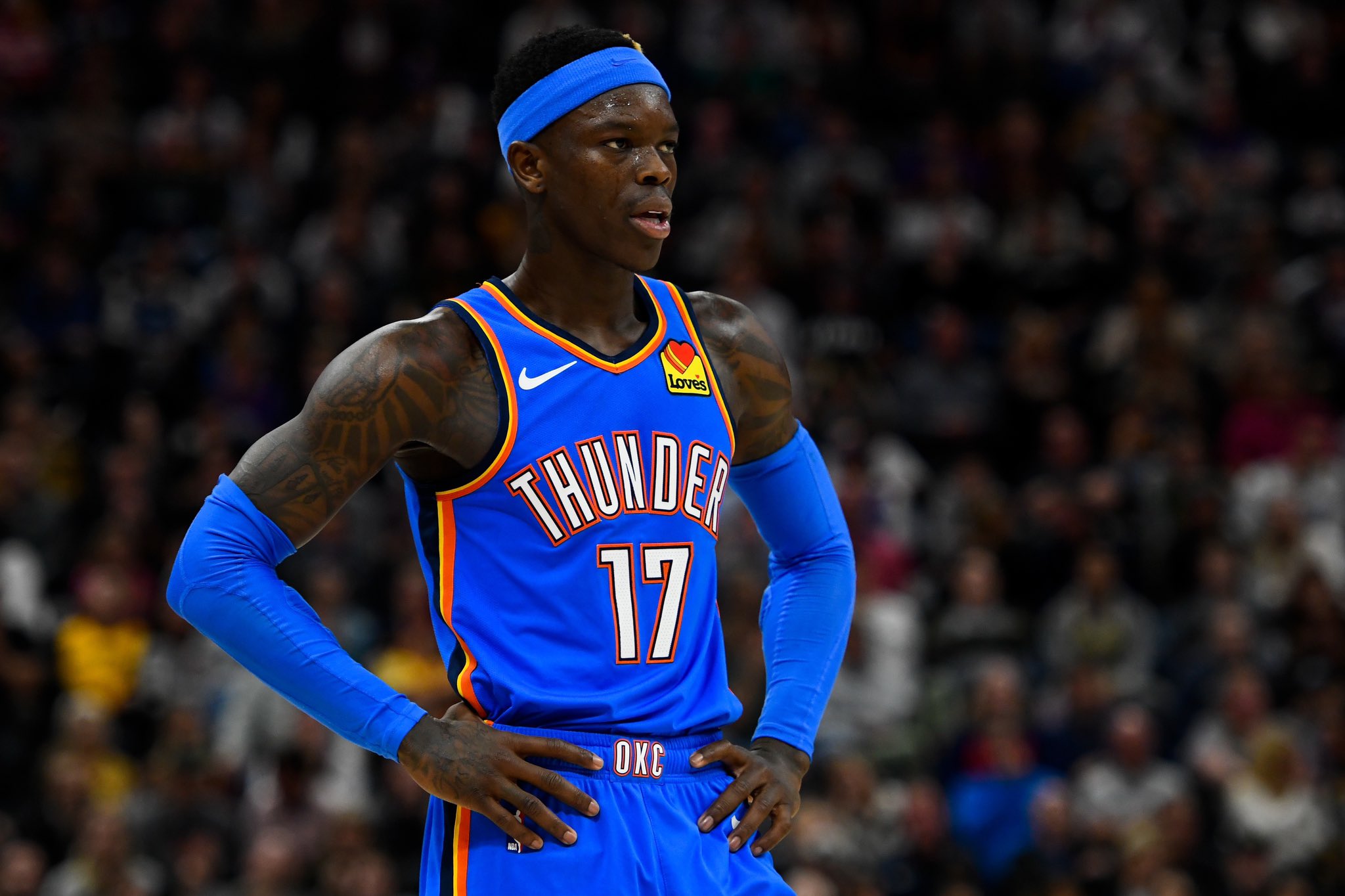 湖人自由市场签约之施罗德能突能防的后卫进攻火力大增